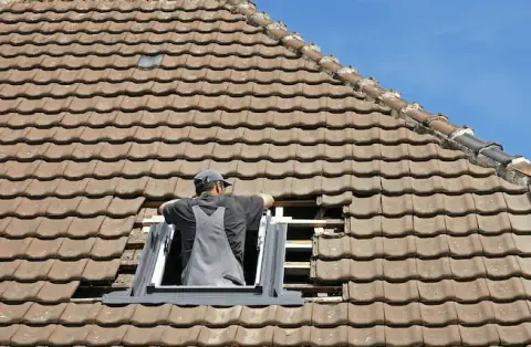 Pose de velux - Haisnes